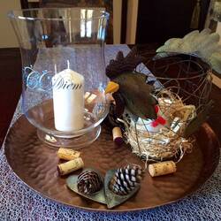 Lieblingsbeschäftigung: Dekorieren