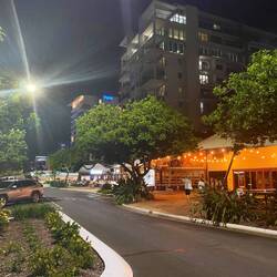 Cairns Esplanade