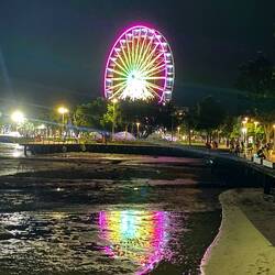 Ferris Wheel in Cairns