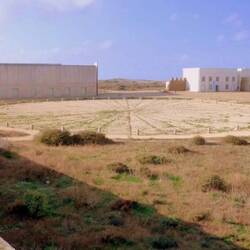 Was bedeutet dieser Kreis? Vielleicht eine Sonnenuhr?