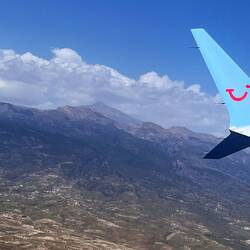 Noch einen Blick auf den Teide werfen