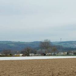 Kaum zu glauben, Salzbohrtürme!