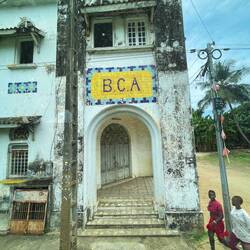 Bank Central of Africa