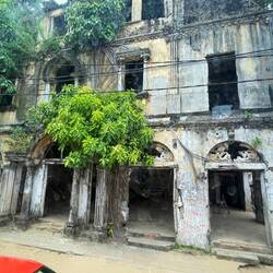 "Was" a Government building