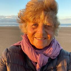 Und wie immer vom Winde verweht!