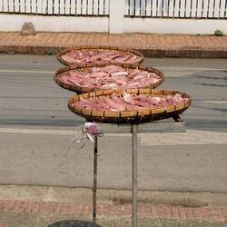 Fleisch (und Flöige) zum tröchne uf dr Strass