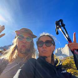 La patagonie il pleut tout le temps