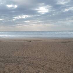 Nächster Strandabschnitt..