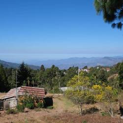 Ausblick am nächsten Tag