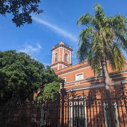 A museum