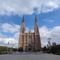Catedral de La Plata