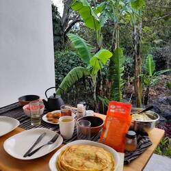 Omelette als Heimweh-z'nacht🤤