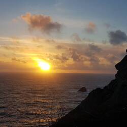 Il guardiano del faro...