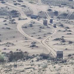 This one broke all records, everyone got stuck, half a day of digging out!