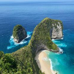 Kelingking Beach