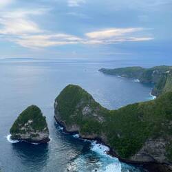 Paluang Cliff