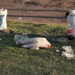 Müll. Immer dieser Müll