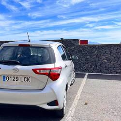 Mietwagen La Gomera
