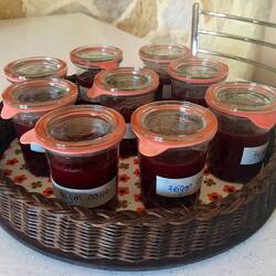 Portugisische Feigen-Konfitüre