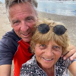 Geschafft! Ziel erreicht!