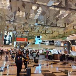 Airport Singapur