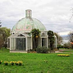 Conservatoire et Jardin Botanique