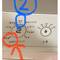 Fortunately, Mie sent illustrated instructions.