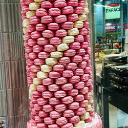 Macaroon wedding cake?