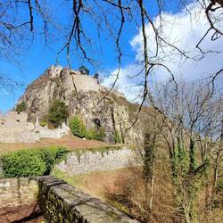 Das Gewitter ist vorbei, der Himmel wieder blau!