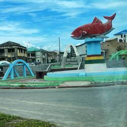 Fishing is everything here!