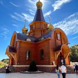St Michael's Russian Orthodox Church