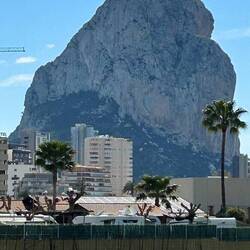 Calp / Penyal d'Ifac (332m)