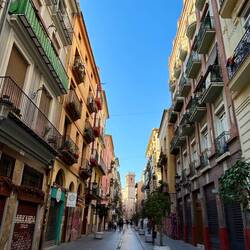 Valencia - After Fallas Glow