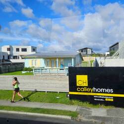 Original house to the area. Now worth $5mil NZD.