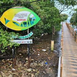 Plastikmüll wohin man schaut