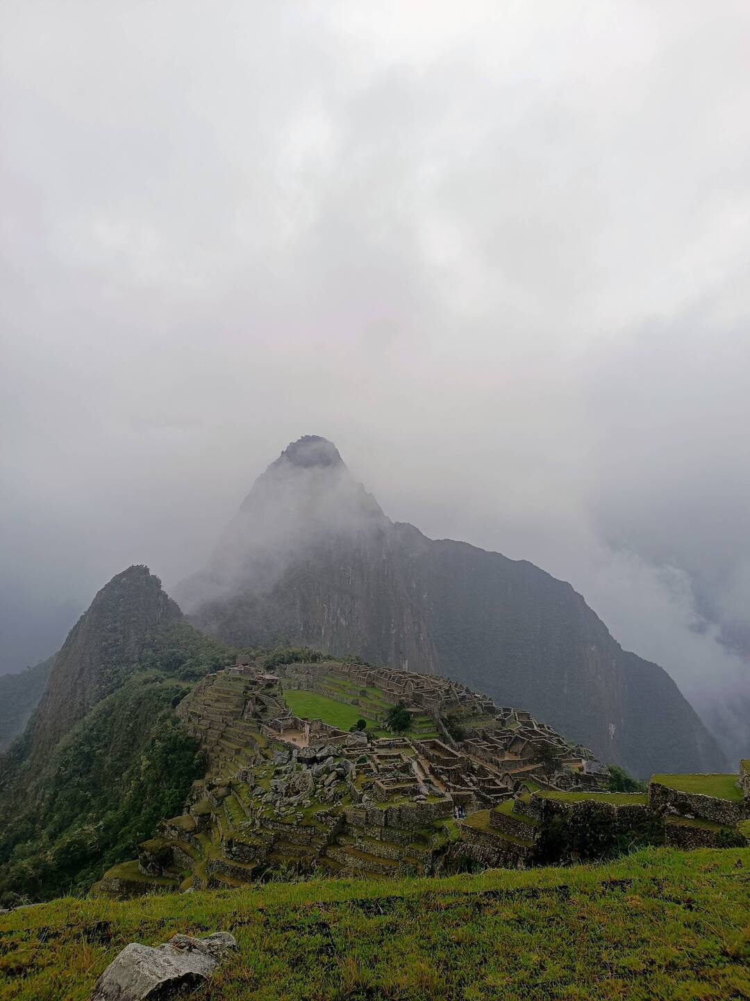 Machu Picchu!