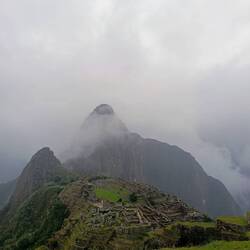 Machu Picchu!