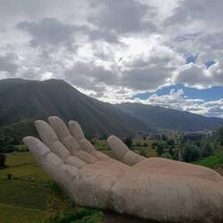 Mirador Cielo Punku!
