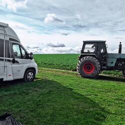 DDR Technik im Einsatz