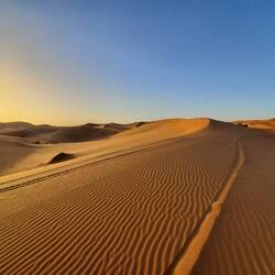 The Sahara