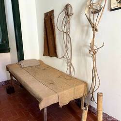 Replica slave quarters