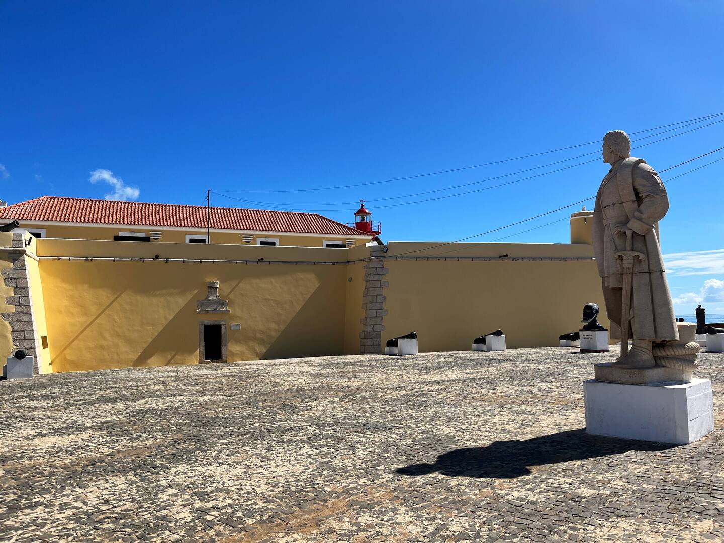 Fort that is now a museum