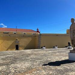 Fort that is now a museum