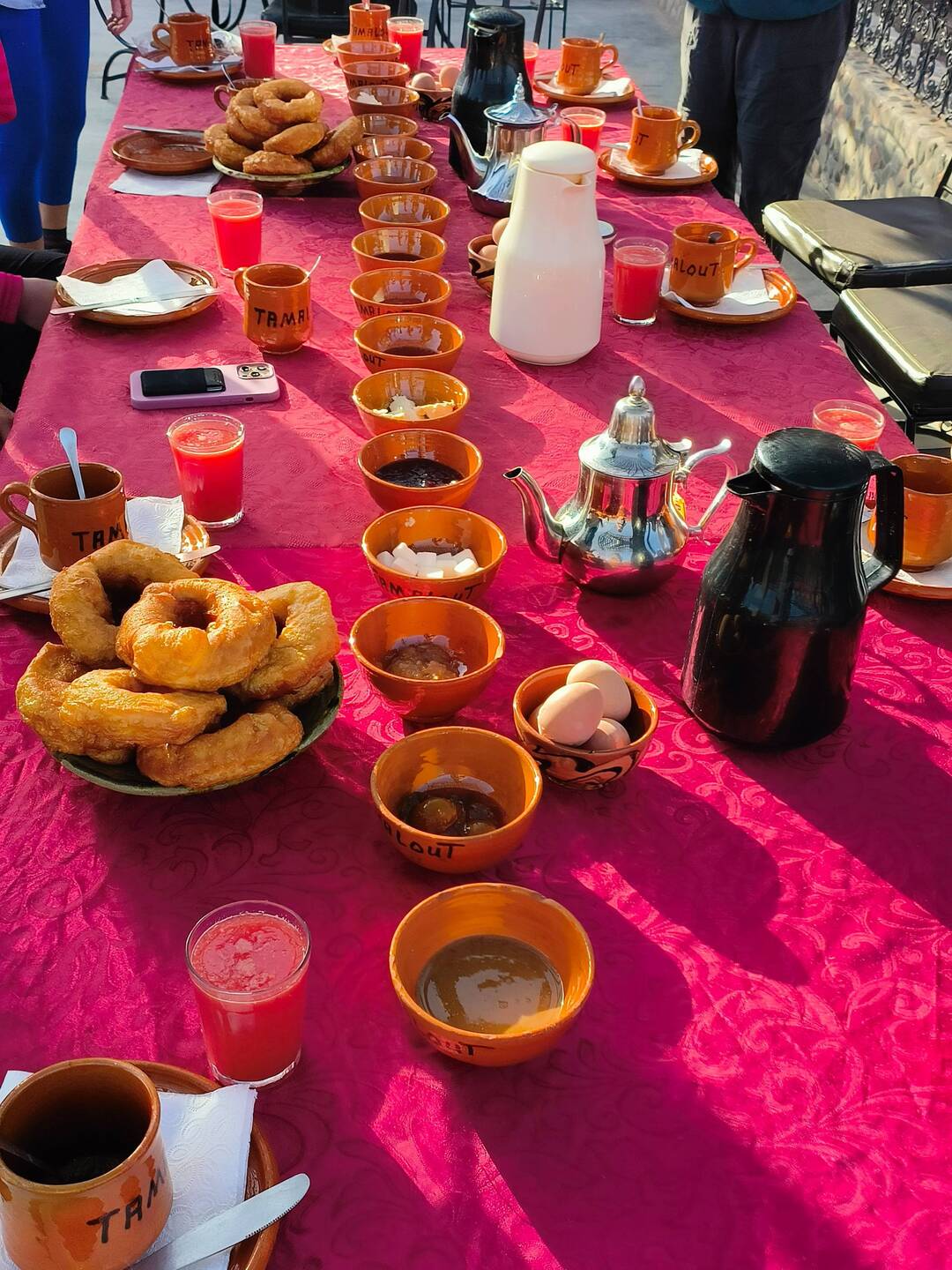 Breakfast