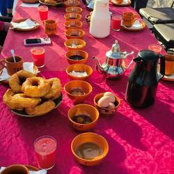 Breakfast