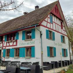 Eines von vielen, alle geschlossen!