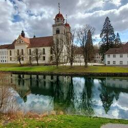 Klosterkirche Rheinau!