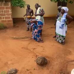 VIDEO -Welcoming ceremony