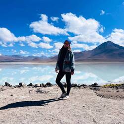 La laguna blanca