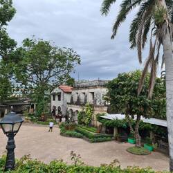 Fort San Pedro in Cebu City